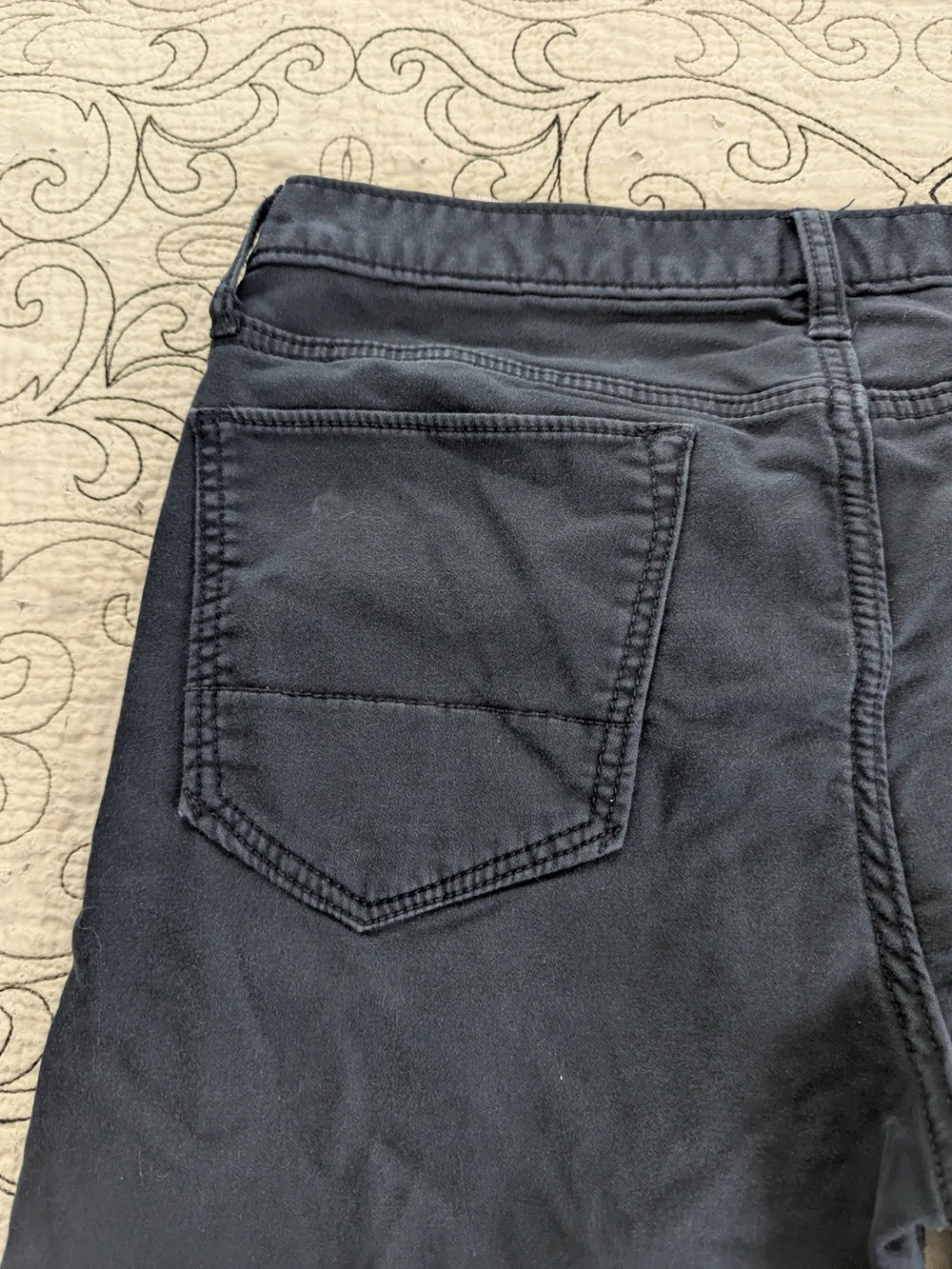 Banana Republic Travel Jean
